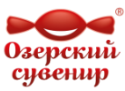 Фирменные сладкие новогодние подарки от фабрики Озерский Сувенир в Голицыно