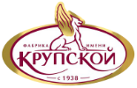 Фирменные сладкие новогодние подарки от фабрики Крупской в Голицыно