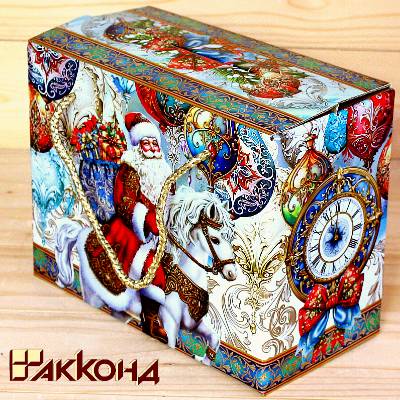 Подарок 266 в Голицыно