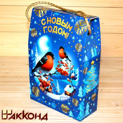 Сладкий новогодний подарок детям от Акконд  в Голицыно